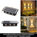 🔥Last Day 50% OFF🔥Solar Outdoor Wall Light