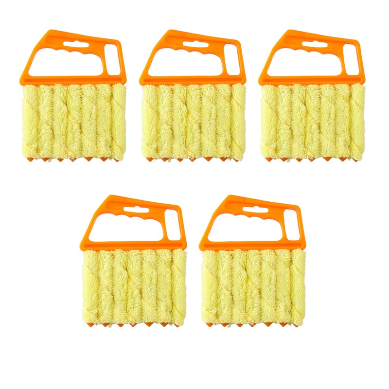 🔥Buy More Save More🔥Blind Cleaner Useful Microfiber Window Cleaning Brush