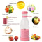 ✨2024 New Sale✨Portable blender for fresh juice💥Buy 2 Extra Save 10% & Free Shipping