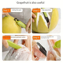 🔥Hot Sale🔥Multifunctional Kitchen Fruit Peeling Tool