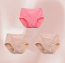 🔥Buy 1 Get 3 Free🔥Plus Size High Waist Leak Proof Cotton Panties