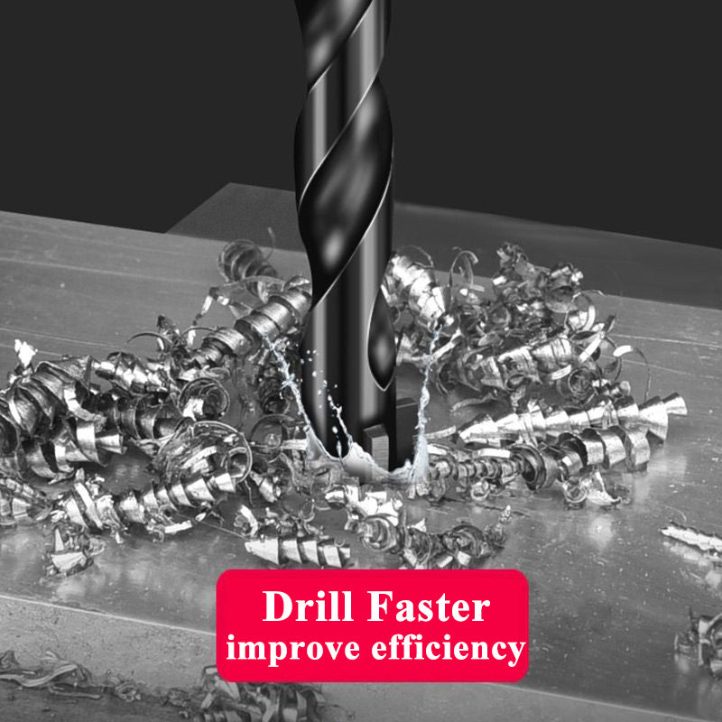 🥇Hot Sale - 49% OFF⏰4-Edge Cross Drill Bit Set