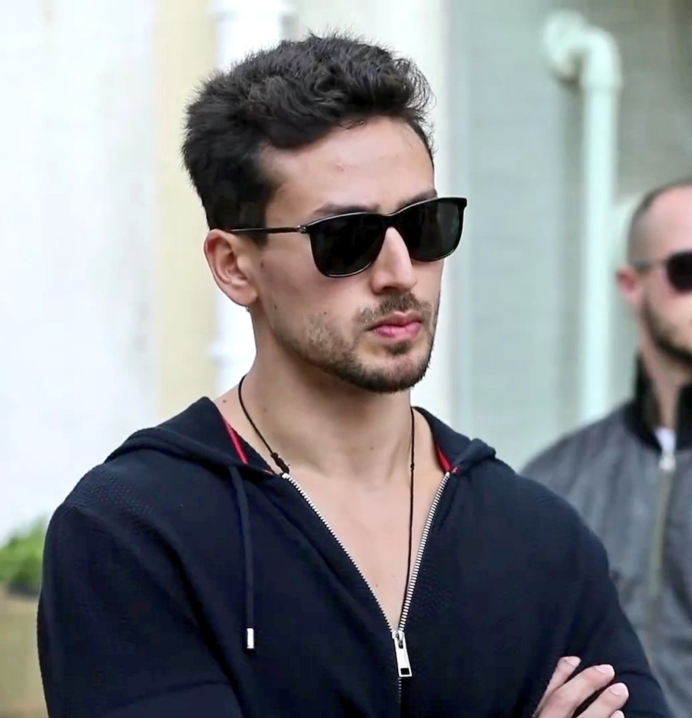Tiger Shroff Stylish Square Mirror Vintage Sunglasses For Men And Women-FunkyTradition