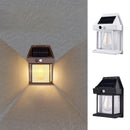 ⏰Best Price🎉2025 New Outdoor Solar Wall Lamp