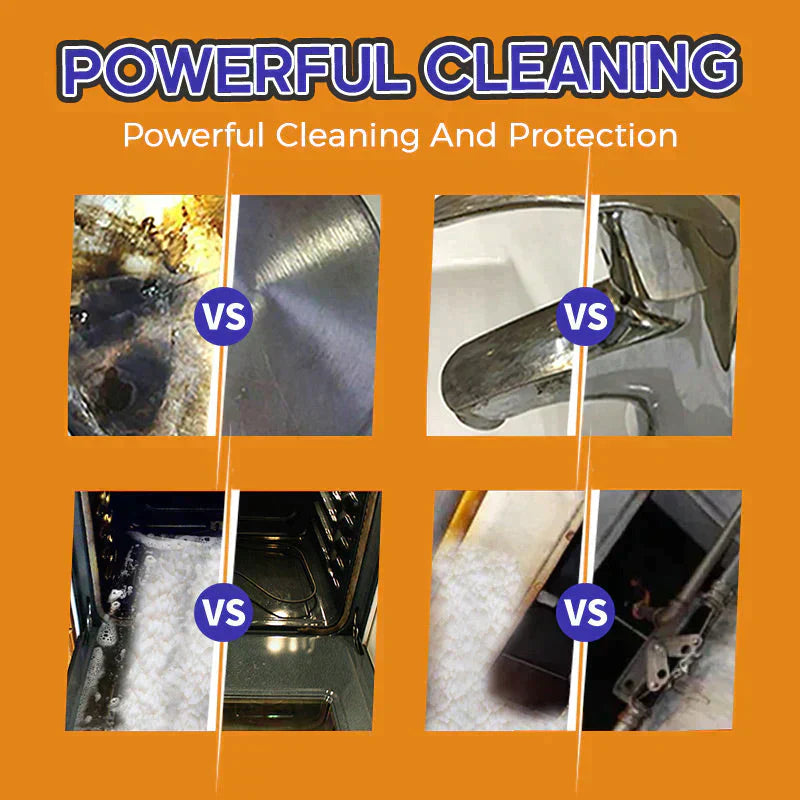 🔥Hot Sale🔥Powerful Kitchen Foam Cleaner