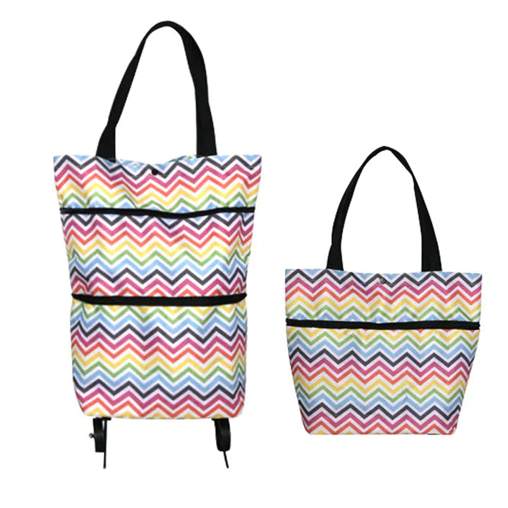 ⏰Spring Hot Sale - Today 49% OFF 💥Foldable eco-friendly shopping bag