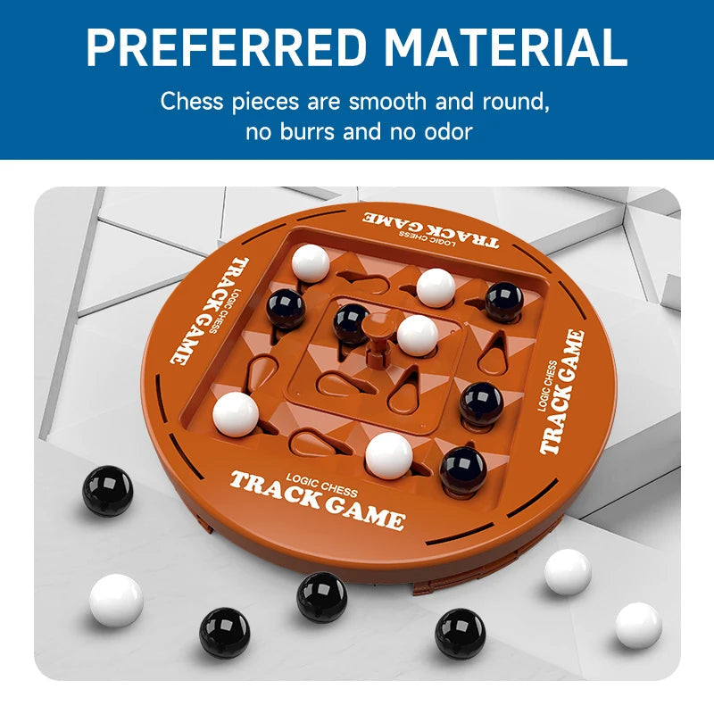 🔥Hot Sale🔥Educational Orbit Logic Board Game