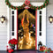 🎅Christmas Sale 50% OFF🎄Christmas Front Door Decoration - vimin