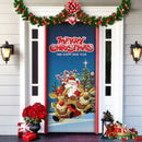 🎅Christmas Sale 50% OFF🎄Christmas Front Door Decoration - vimin