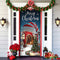 🎅Christmas Sale 50% OFF🎄Christmas Front Door Decoration - vimin