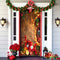 🎅Christmas Sale 50% OFF🎄Christmas Front Door Decoration - vimin