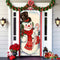 🎅Christmas Sale 50% OFF🎄Christmas Front Door Decoration - vimin