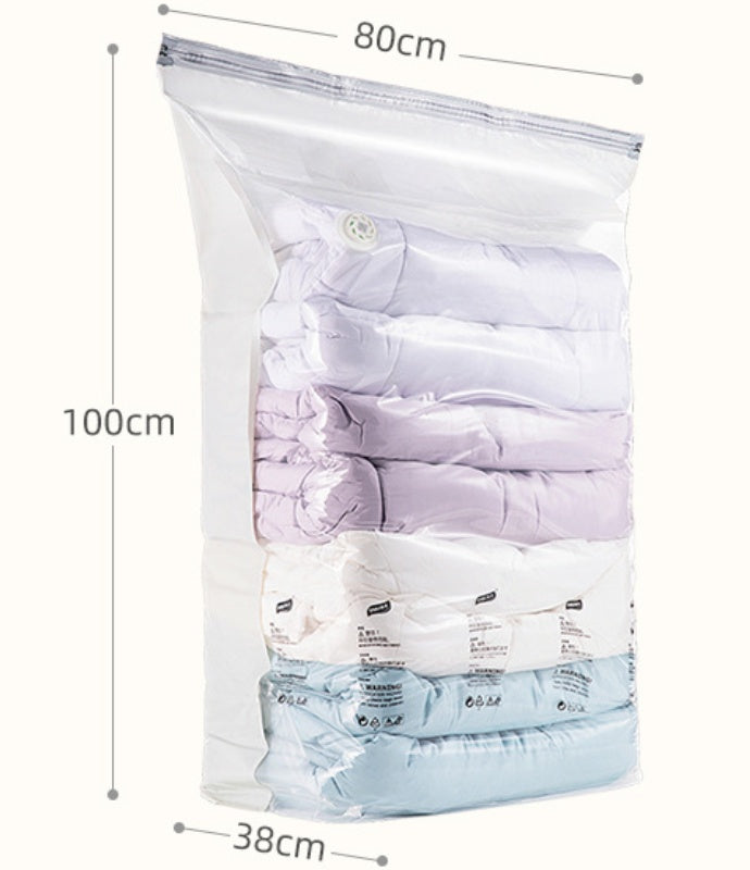 🔥2024 Household Essentials 49% OFF🔥Reusable Vacuum-Free Compression Storage Bags - vimin