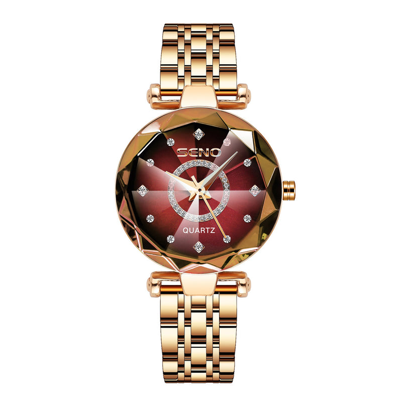 ⌚Starry Women's Stainless Steel Watch