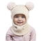 🔥Hot Sale 49% OFF🔥Children's winter hat with ear muffs and pom-poms