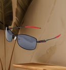 Premium Aviator Italian Designer Metal Sunglasses - FunkyTradition