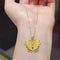 Celestia Butterfly Necklace