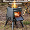 Camping Mini Wood Stove