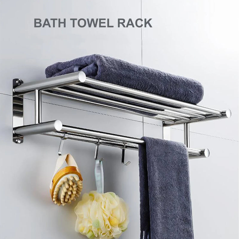 Imperium Bathroom Towel Rack