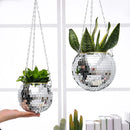 Hanging Disco Planter