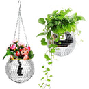 Hanging Disco Planter