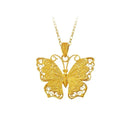 Celestia Butterfly Necklace