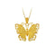 Celestia Butterfly Necklace