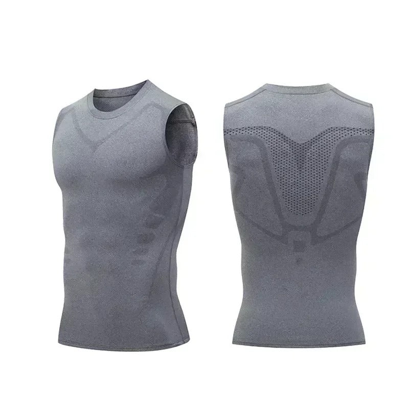 Ionic Edition Shape Sleeveless Shirt