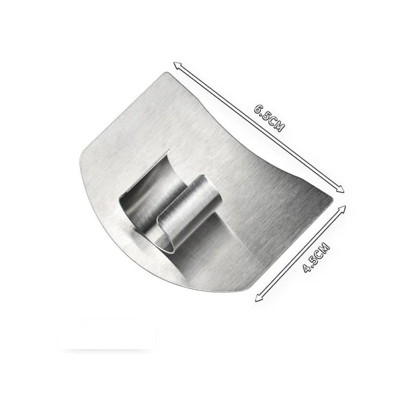 💎Buy 1 Free 1💎Artefact kitchen - Stainless steel finger guards👩‍🍳