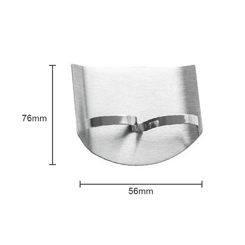 💎Buy 1 Free 1💎Artefact kitchen - Stainless steel finger guards👩‍🍳