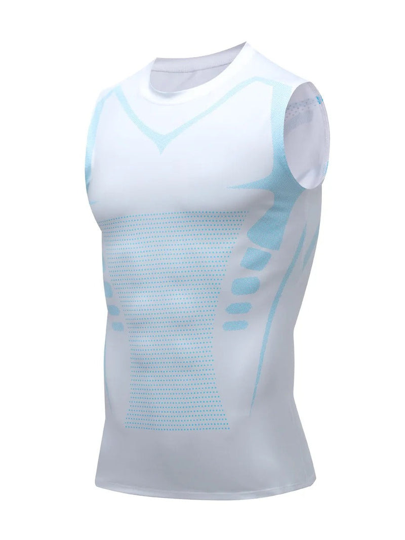 Ionic Edition Shape Sleeveless Shirt