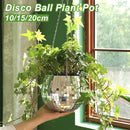 Hanging Disco Planter