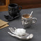 Sculpté Face Coffee Set