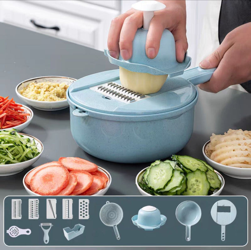 🔥Multi-Function Vegetable Slicer