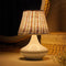 Cozy Woven Lamp