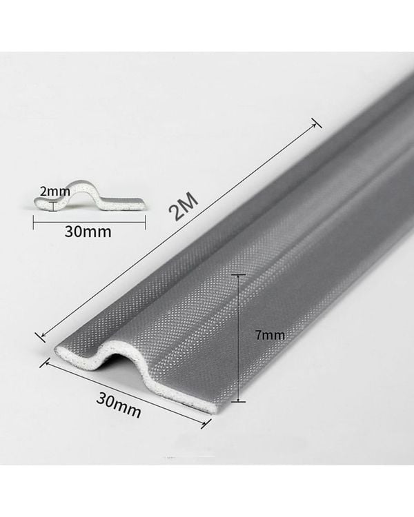 🎅Hot Sale 49% OFF Today🎅Typared Self Adhesive Window Gap Sealing Strip - vimin