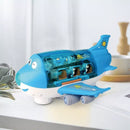 ✈️360° Rotatable Electric Airplane Toy