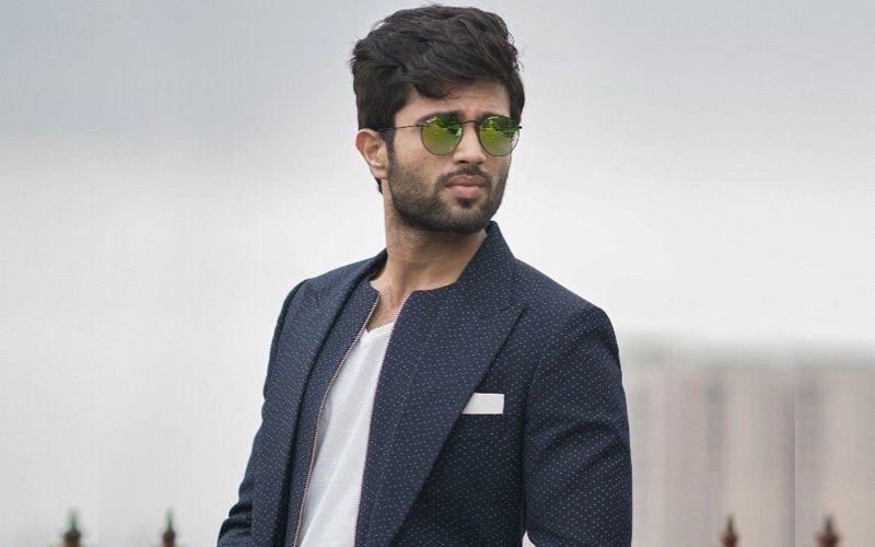 vijay devarakonda Round Mirror Sunglasses For Men And Women-FunkyTradition