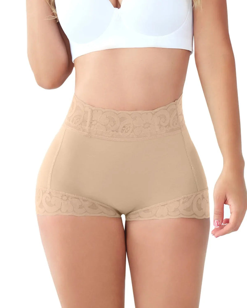 🔥Christmas Sale-49% OFF🔥Women Lace Classic Daily Wear Hip Lift Shorts