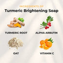 🔥49% OFF🔥Turmeric Brightening Soap