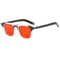 Tony Stark Stylish Candy Square Sunglasses For Men And Women- FunkyTradition