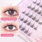 Waterproof Glue-free Realistic False Eyelashes - vimin