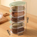 🔥Hot sale 49% off🔥Multi-layer Seasoning Storage Box