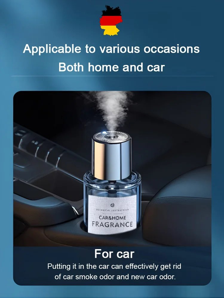 🔥Hot Sale🔥Car Electric Misting Aromatherapy Diffuser