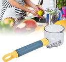 🎁Hot Sale🎁Vegetable Peeler with Container🔥Buy 2 Get 1 Free (3 pcs) & Free Shipping