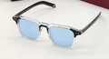 Tony Stark Stylish Candy Square Sunglasses For Men And Women- FunkyTradition