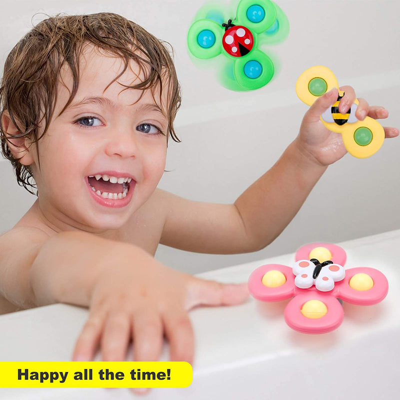 ✨🌸Suction cup spinner toys - vimin