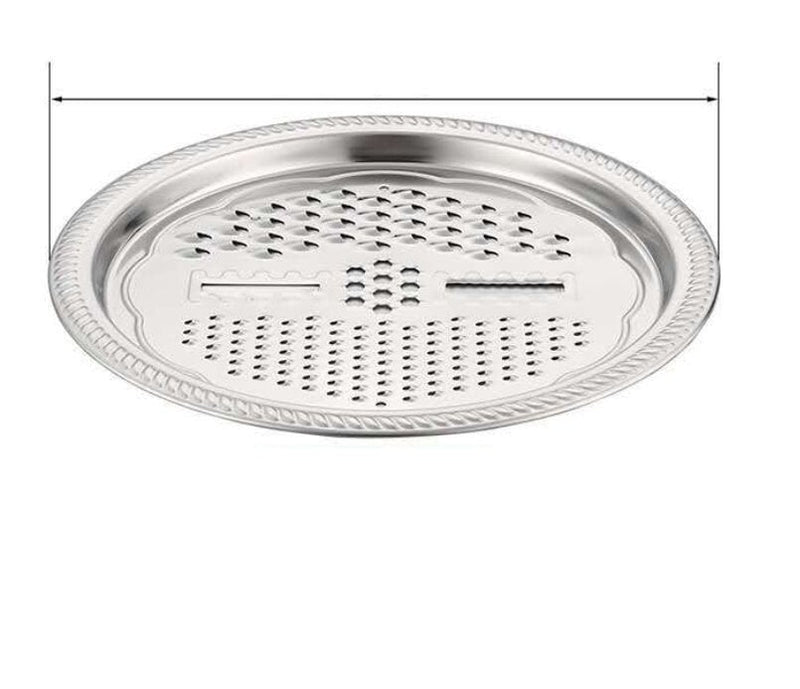 🎁Multifunctional stainless steel basin