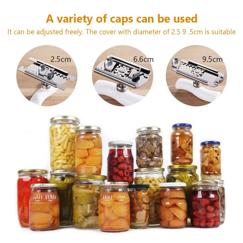 💥Hot Sale💥Effortless Arthritis Jar Opener