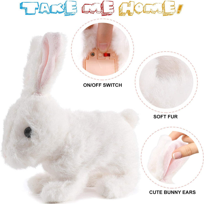 🎁Hot Sale 49% OFF🐰Interactive Easter Bunny Toy